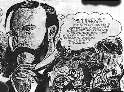 Histoire de la Croix-Rouge