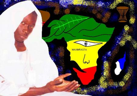 LETTRE DE CHEICK AHMADOU