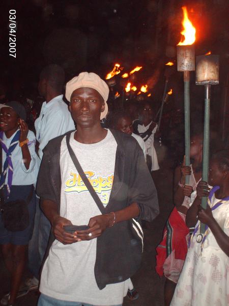 Tous ceux qui oeuvrent pour la Paix...