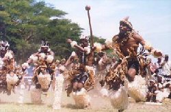 DES ZOULOUS AUJOURD'HUI