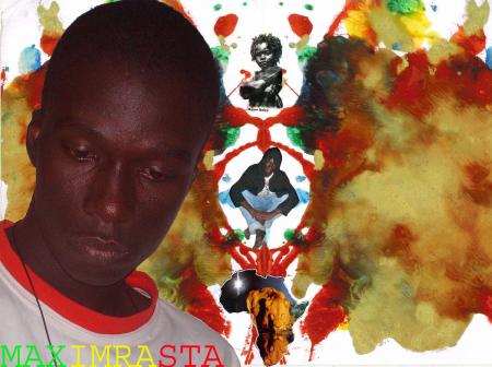 DREAD MAXIM AMAR RASTA